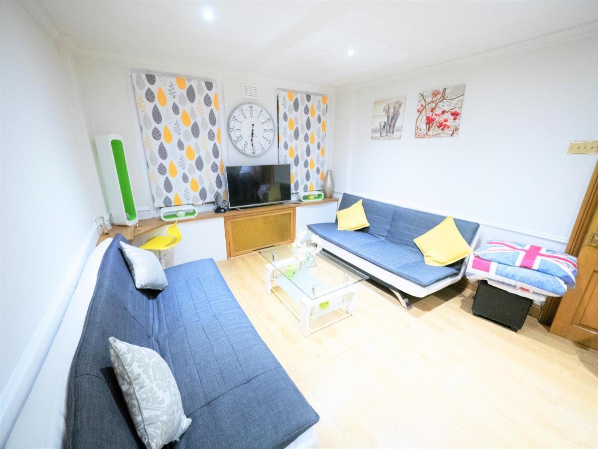 London Holiday Apartment מראה חיצוני תמונה